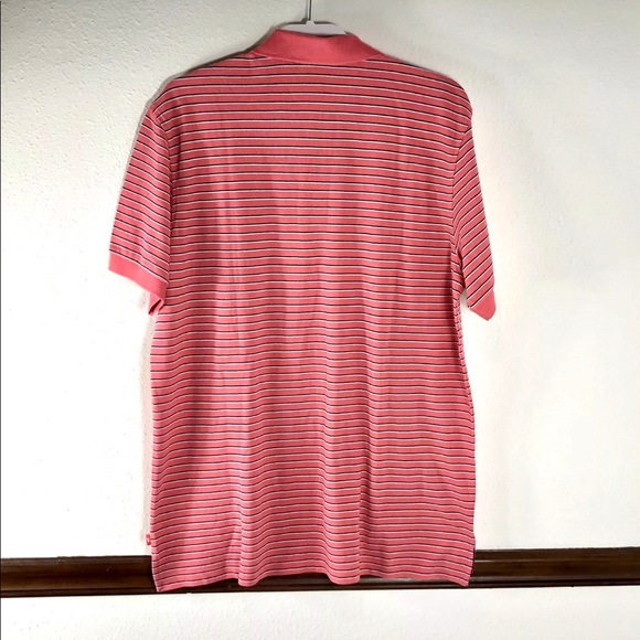 IZOD striped polo shirt size XL - Picture 5 of 5